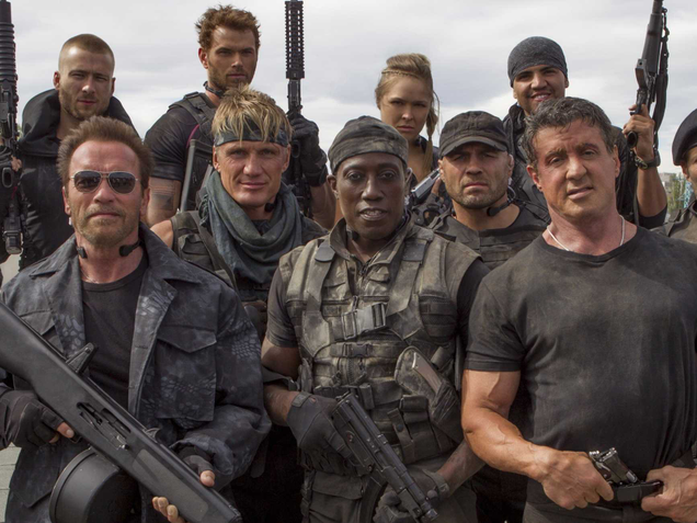 Via Lionsgate Entertainment